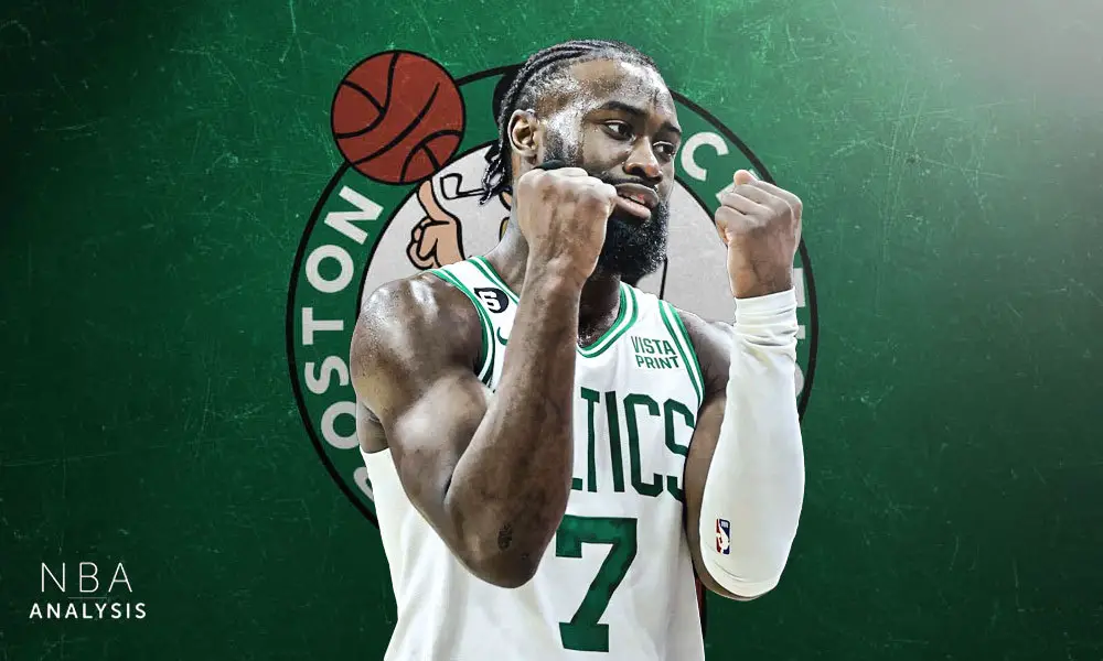 Jaylen Brown, Boston Celtics, NBA