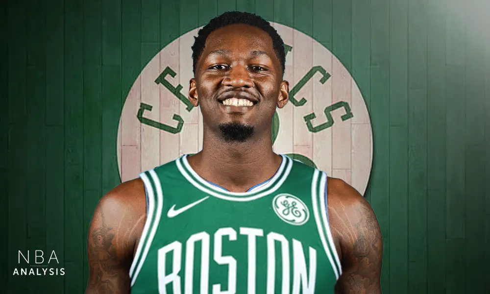 Dorian Finney-Smith, Boston Celtics, Brooklyn Nets, NBA Trade Rumors
