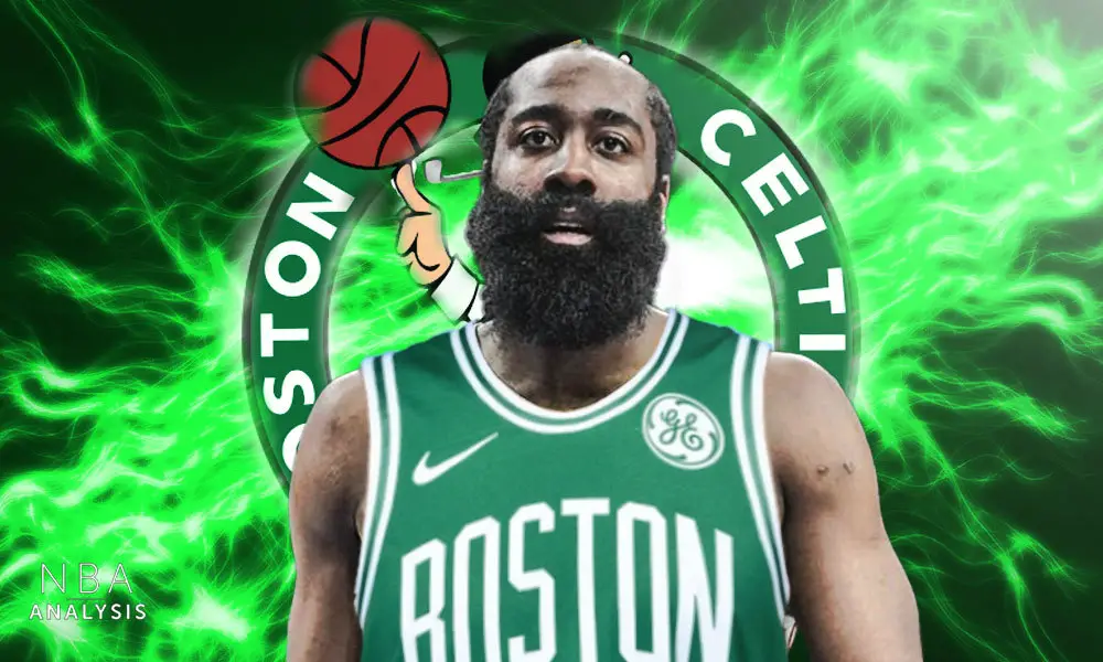 James Harden, Boston Celtics, Philadelphia 76ers, NBA Rumors
