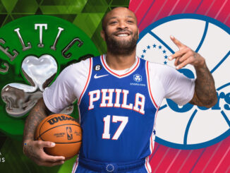 PJ Tucker, Boston Celtics, Philadelphia 76ers, NBA Trade Rumors