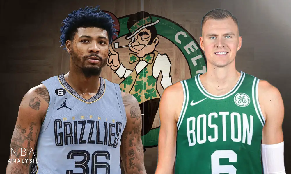 Topic Tuesday: Should the Boston Celtics look to trade Marcus