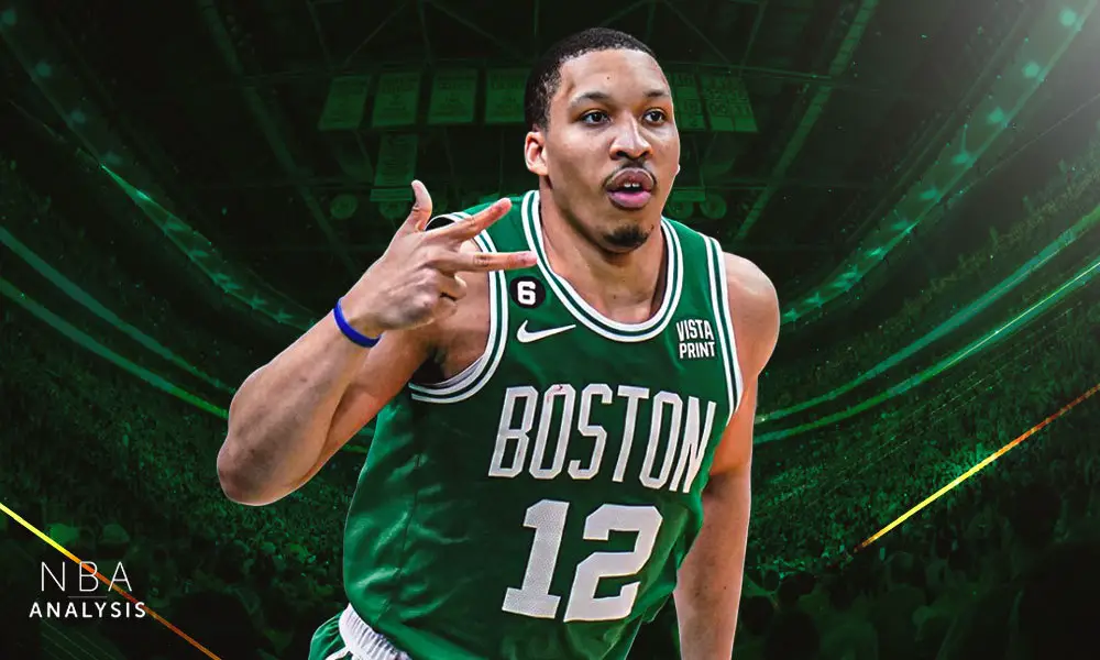 BREAKING: Boston Celtics Trade Grant Williams To The Dallas