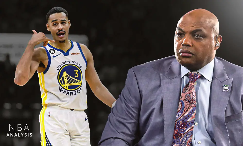 Charles Barkley believes Jordan Poole trade means Warriors 'really hated'  him – NBC Sports Bay Area & California