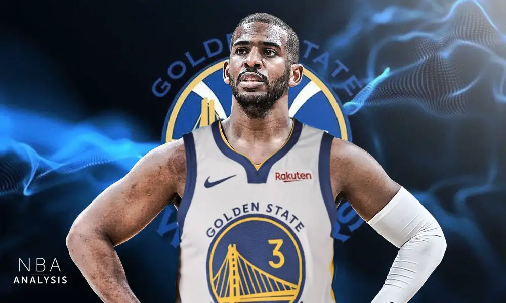 Chris Paul Breaks Silence On His Role With Warriors 