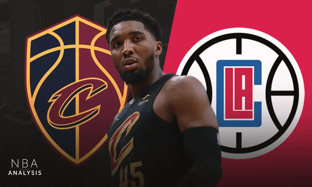 NBA Rumors: Clippers Trade For Cavaliers' Donovan Mitchell In Proposal