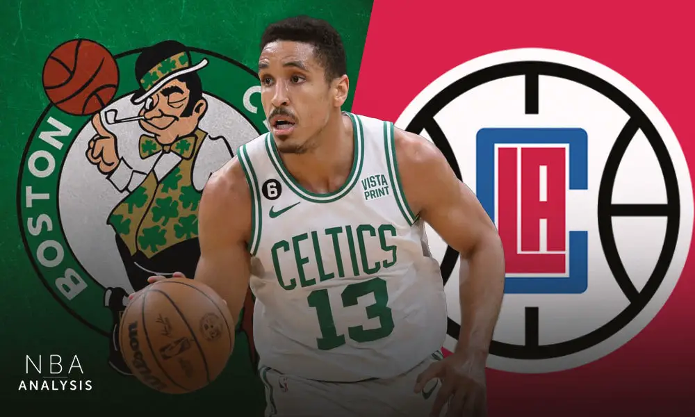 NBA Rumors: Clippers Trade For Celtics' Malcolm Brogdon In Bold Proposal