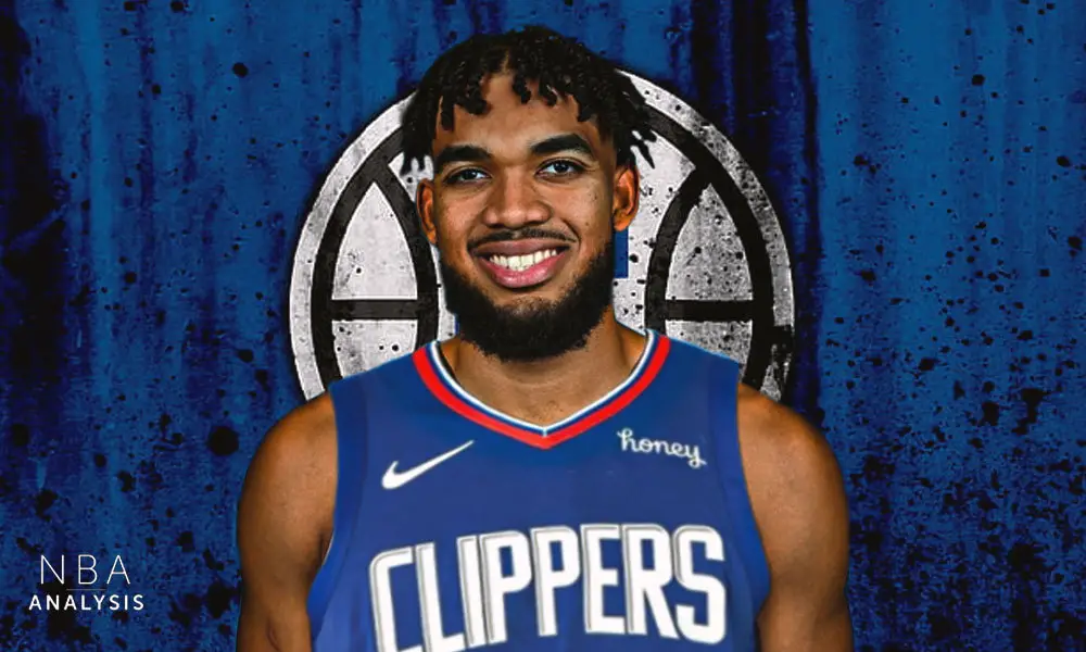 Karl-Anthony Towns, Los Angeles Clippers, Minnesota Timberwolves, NBA Trade Rumors