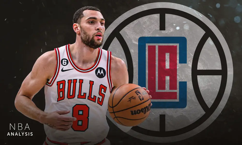 Miami Heat: Zach LaVine is the wrong Chicago Bull to target