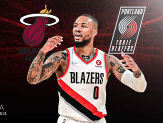 Damian Lillard, Portland Trail Blazers, Miami Heat, NBA Trade Rumors
