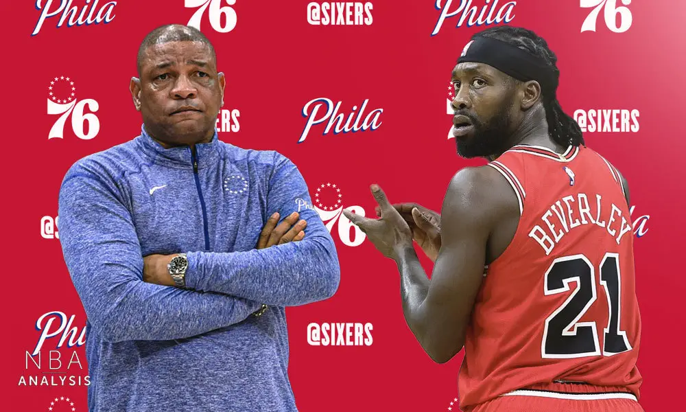 Doc Rivers, Patrick Beverley, Philadelphia 76ers, NBA Rumors
