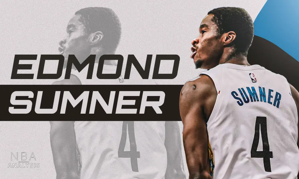 Edmond Sumner, NBA News