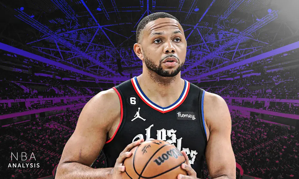 NBA Rumors: Eric Gordon Signs With Suns; Full Contract Details