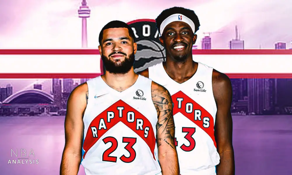 Fred VanVleet, Pascal Siakam, Toronto Raptors, NBA Trade Rumors