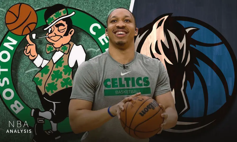 NBA: Grant Williams going to Mavericks from Celtics in a 3-team
