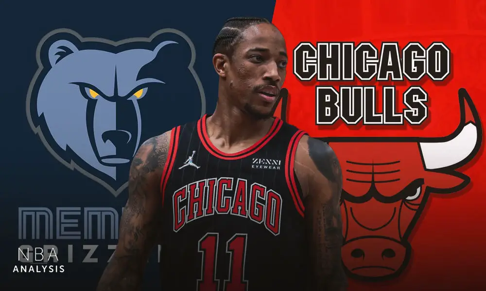 NBA Trade Rumors: Mavericks Trade For Bulls' DeMar DeRozan In Bold
