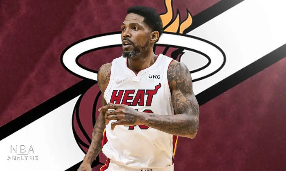 WRE News: Udonis Haslem Officially Retires from the NBA After 20 Years with  the Miami Heat - World Red Eye