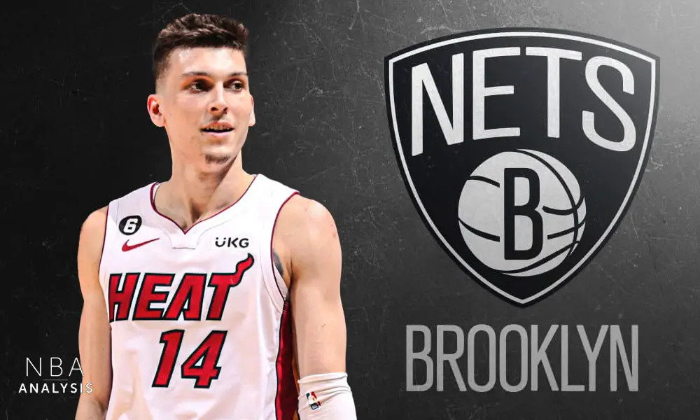 Tyler Herro, Miami Heat, Brooklyn Nets, NBA Trade Rumors