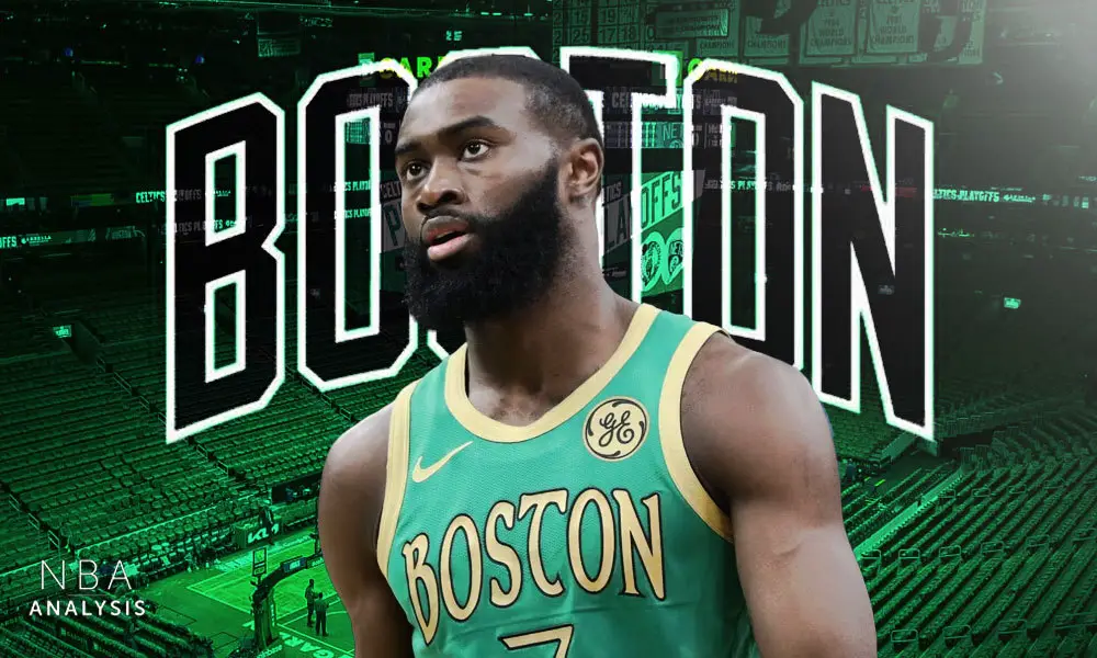 NBA Rumors: Jaylen Brown, Celtics Talking $295 Million Extension