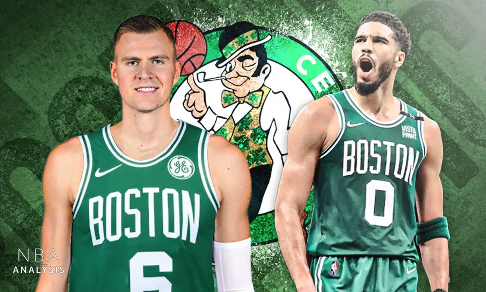 Jayson Tatum, Kristaps Porzingis, Boston Celtics, NBA News