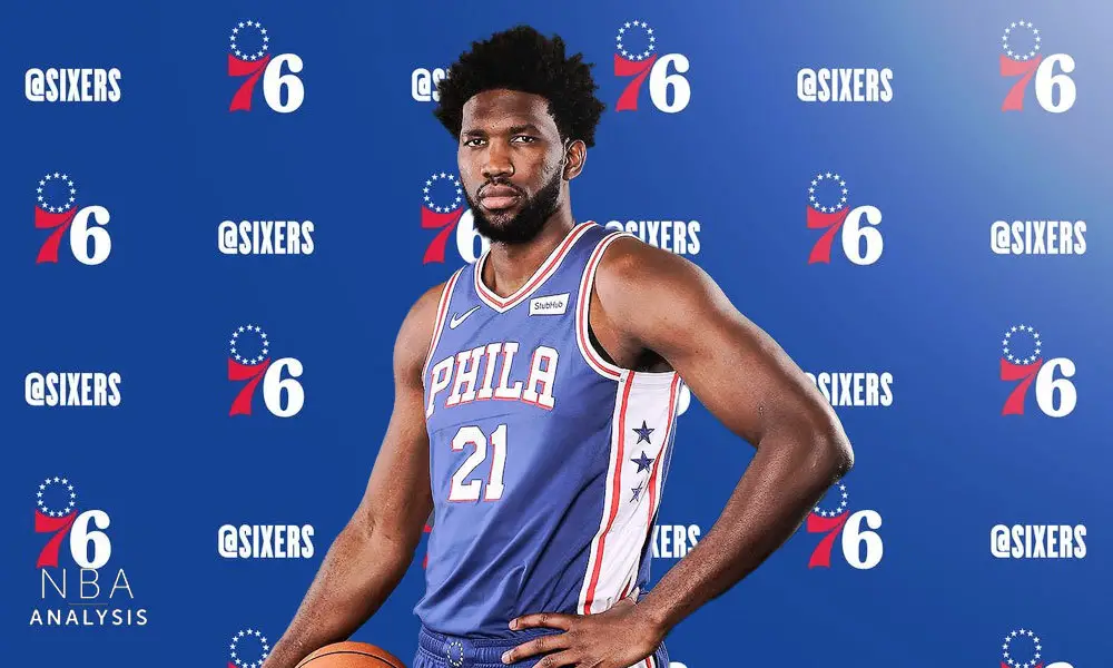 Joel Embiid, Philadelphia 76ers, NBA Rumors