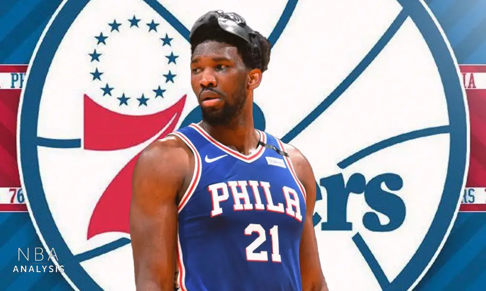 Joel Embiid, Philadelphia 76ers, NBA Trade Rumors