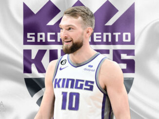 Domantas Sabonis, Sacramento Kings, NBA