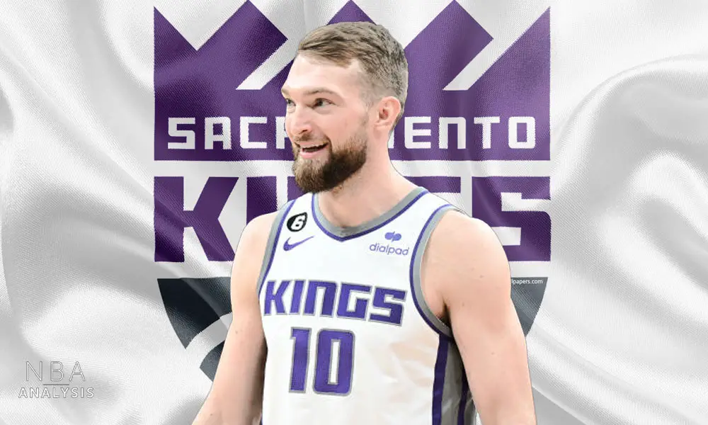 Domantas Sabonis, Sacramento Kings, NBA
