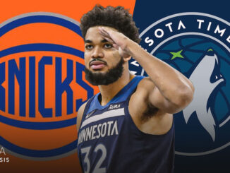 Karl-Anthony Towns, Minnesota Timberwolves, New York Knicks, NBA Trade Rumors