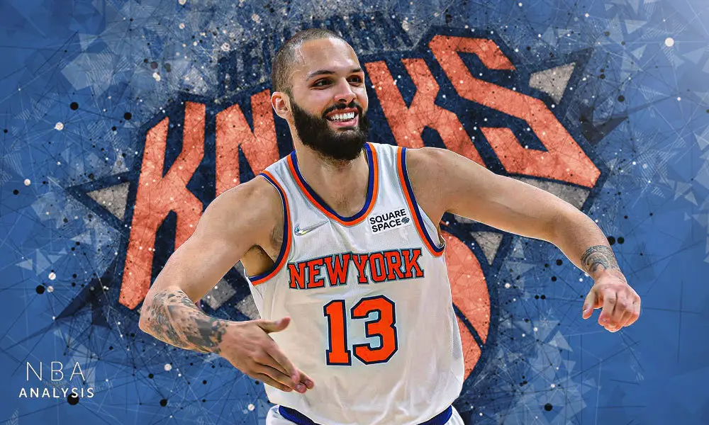 Evan Fournier, New York Knicks, NBA Trade Rumors