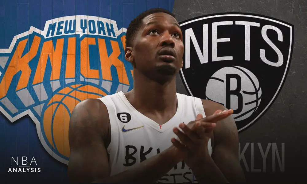 New York Knicks, Dorian Finney-Smith, Brooklyn Nets, NBA Trade Rumors