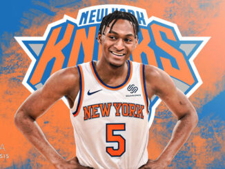 Immanuel Quickley, New York Knicks, NBA