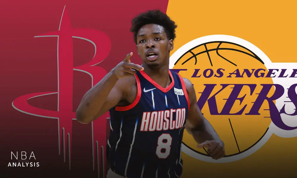 Brandon Ingram and Jaxson Hayes too much in Houston as Rockets fall to  Pelicans - The Dream Shake