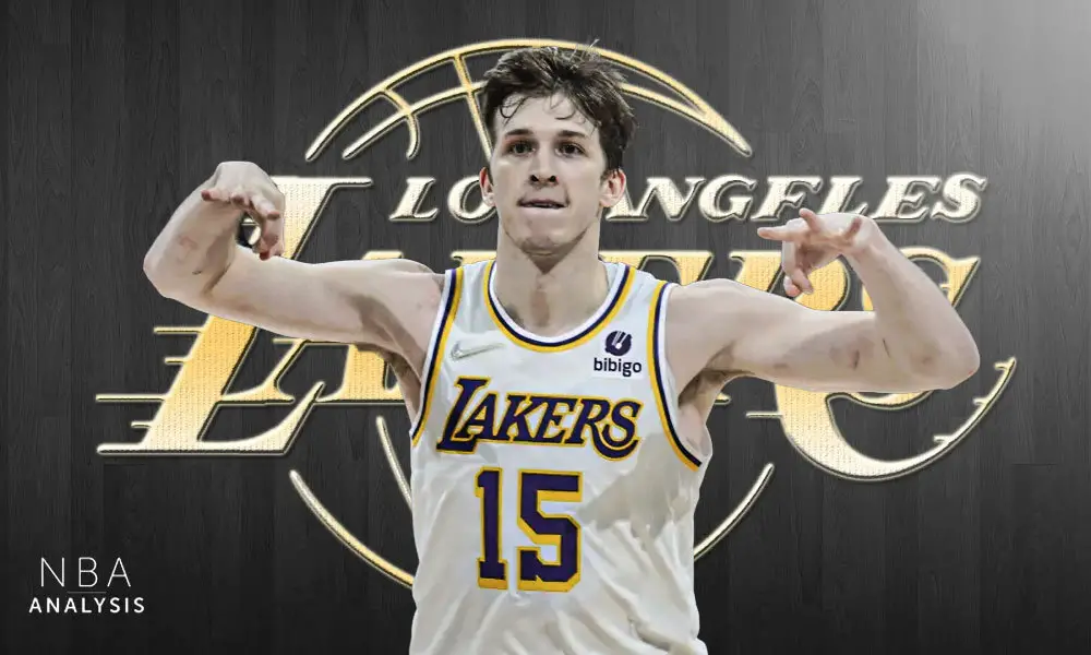 Austin Reaves, Los Angeles Lakers, NBA News