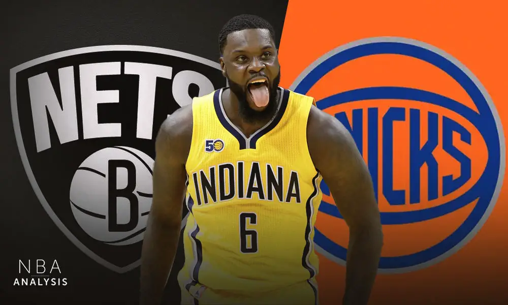 Lance Stephenson Wants To Play For Knicks Or Nets