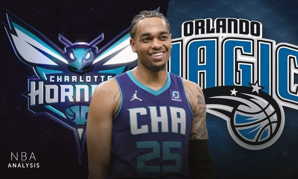 PJ Washington, Orlando Magic, Charlotte Hornets, NBA Trade Rumors