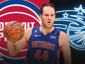Bojan Bogdanovic, Orlando Magic, Detroit Pistons, NBA Trade Rumors