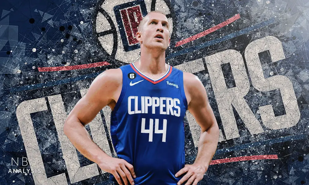 NBA Rumors: Clippers' Mason Plumlee Re-Signs; Contract Details