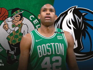 Al Horford, Dallas Mavericks, Boston Celtics, NBA Trade Rumors