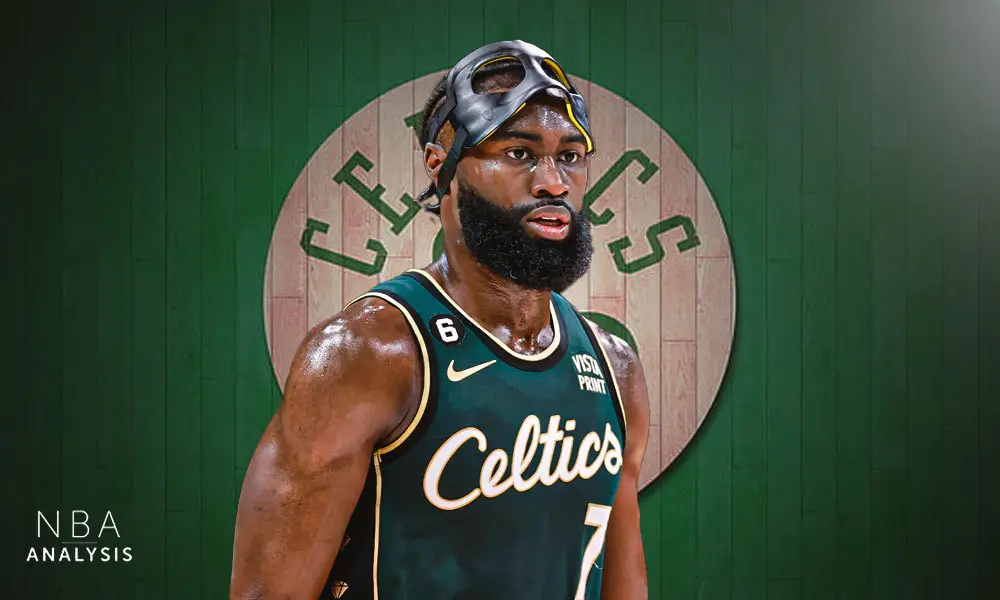 Jaylen Brown, Boston Celtics, NBA Rumors