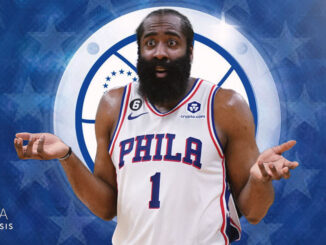 James Harden, Philadelphia 76ers, NBA Trade Rumors, Sixers, ESPN