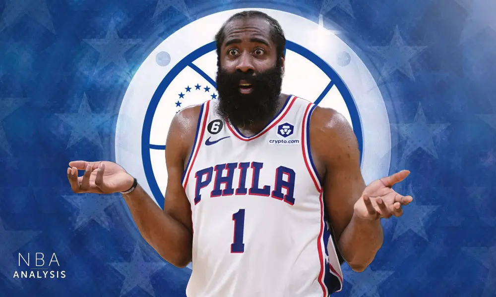 James Harden, Philadelphia 76ers, NBA Trade Rumors, Sixers, ESPN