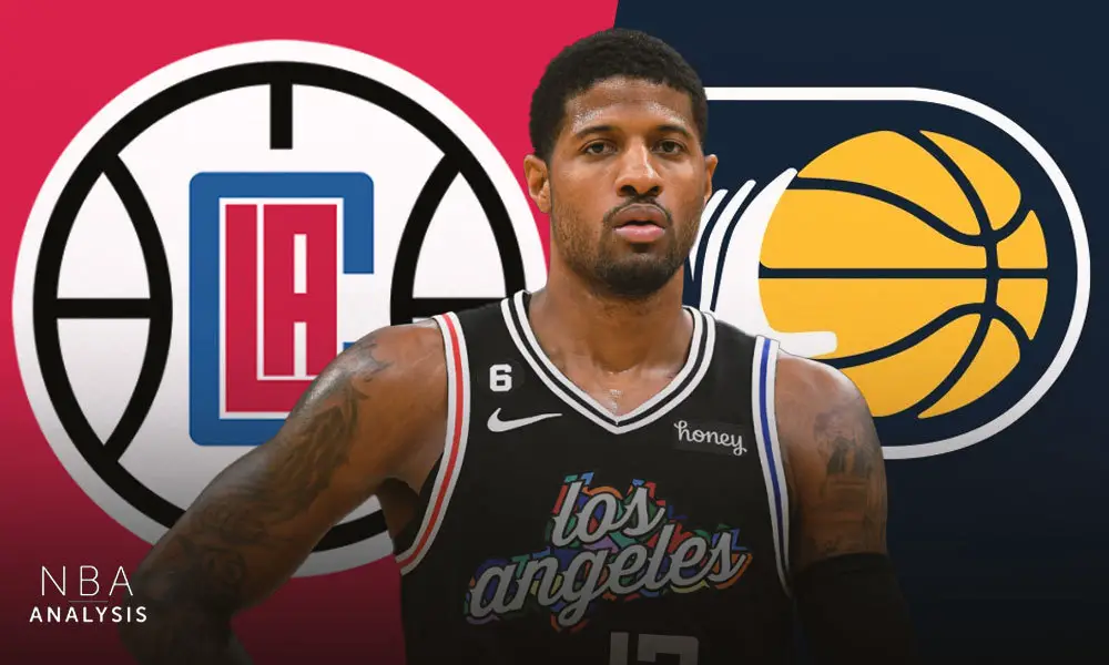 Paul George, Los Angeles Clippers, Indiana Pacers, NBA Trade Rumors