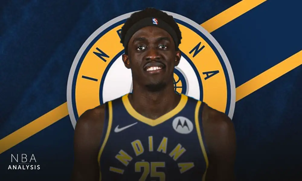 NBA Trades Pacers Land Raptors' Pascal Siakam In Proposal