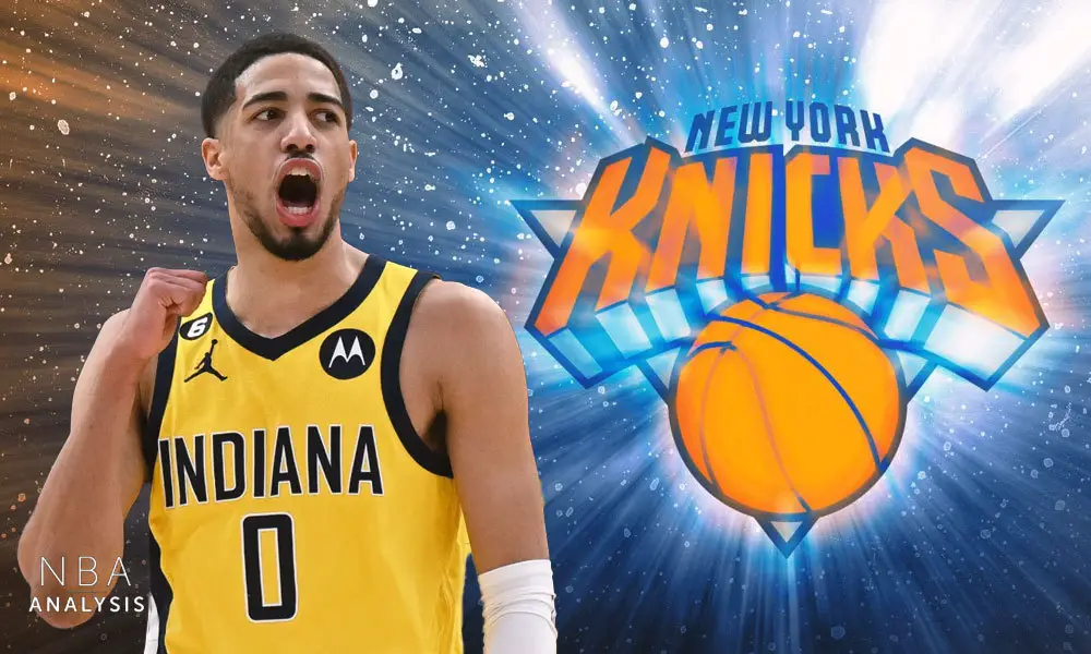 Tyrese Haliburton, Indiana Pacers, New York Knicks, NBA Trade Rumors