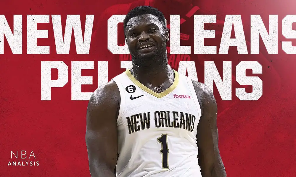 New Orleans Pelicans, Zion Williamson, NBA Trade Rumors