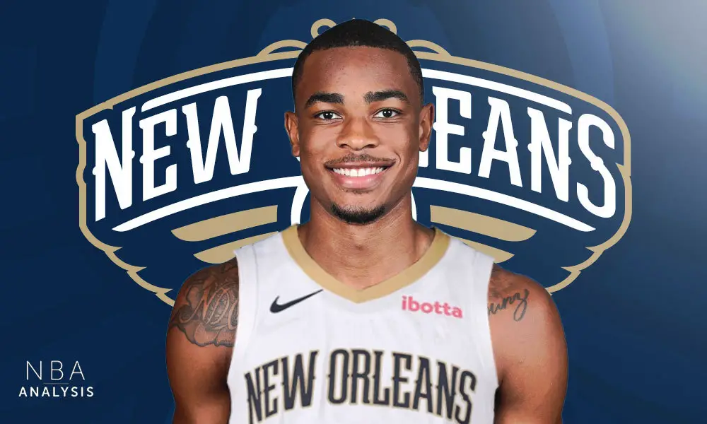 Nicolas Claxton, New Orleans Pelicans, NBA Trade Rumors, Brooklyn Nets