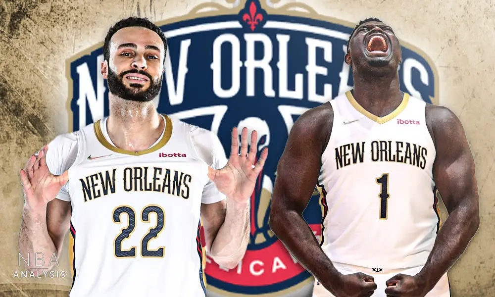 Larry Nance, Zion Williamson, NBA Rumors, New Orleans Pelicans