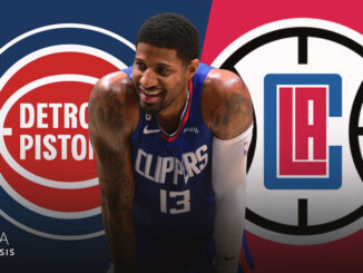 Paul George, Detroit Pistons, Los Angeles Clippers, NBA Trade Rumors