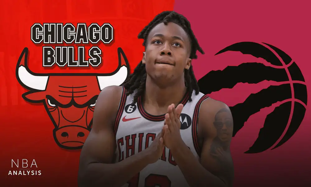 Ayo Dosunmu, Chicago Bulls, Toronto Raptors, NBA Rumors
