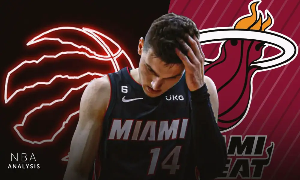 Tyler Herro, Miami Heat, Toronto Raptors, NBA Trade Rumors